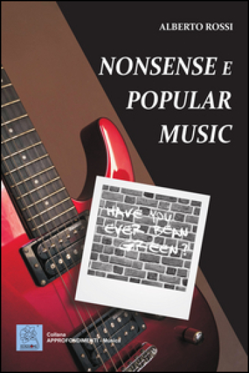 Nonsense e popular music - Alberto Rossi