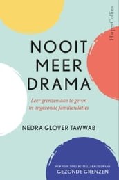 Nooit meer drama