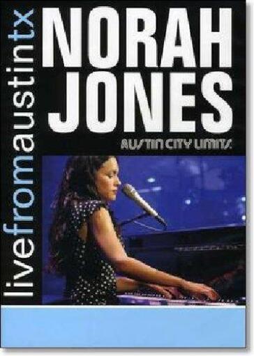 Norah Jones - Live From Austin Tx