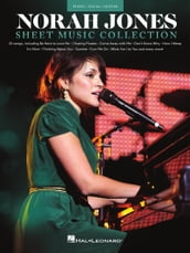 Norah Jones Sheet Music Collection
