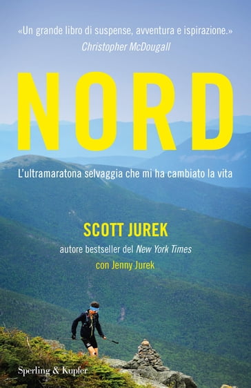 Nord - Jenny Jurek - Scott Jurek