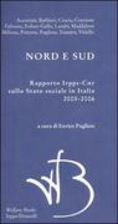 Nord e Sud. Rapporto Irpps-Cnr sullo stato sociale in Italia 2005-2006