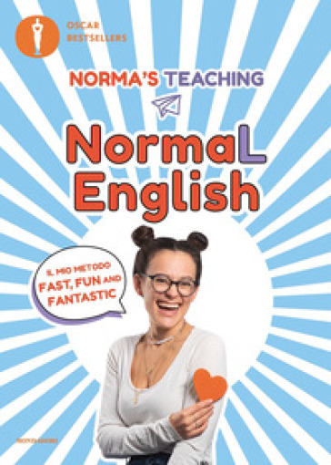 NormaL English. Il mio metodo fast, fun and fantastic - Norma Cerletti