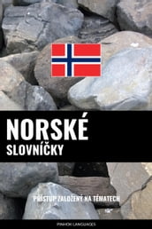 Norské Slovníky