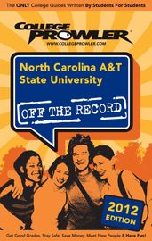 North Carolina A&T State University 2012
