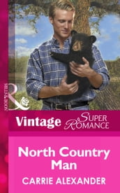 North Country Man (Mills & Boon Vintage Superromance)