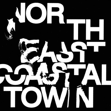 North east coastal town(transparent gree - Life
