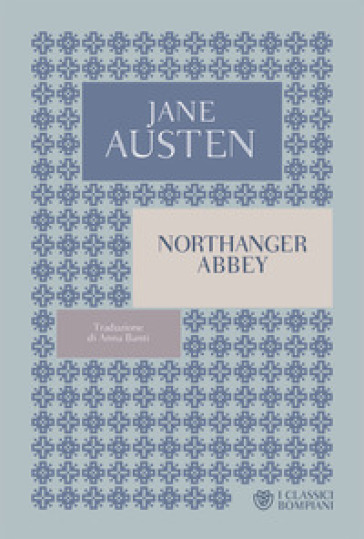 Northanger Abbey - Jane Austen