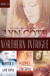 Northern Intrigue Books 1-3: Clean Romance Mysteries