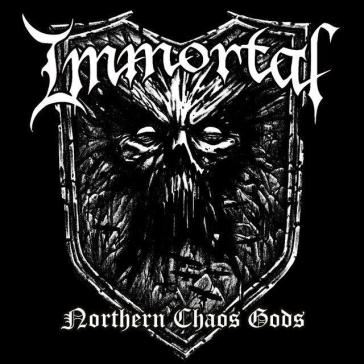 Northern chaos gods (digipack) - Immortal