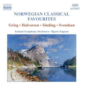 Norwegian classical favourites