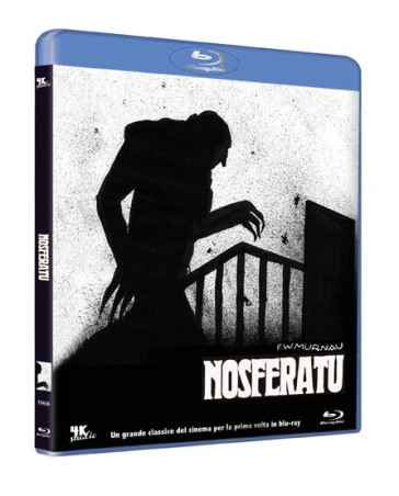 Nosferatu (1922)(1Blu-Ray) - Friedrich W. Murnau