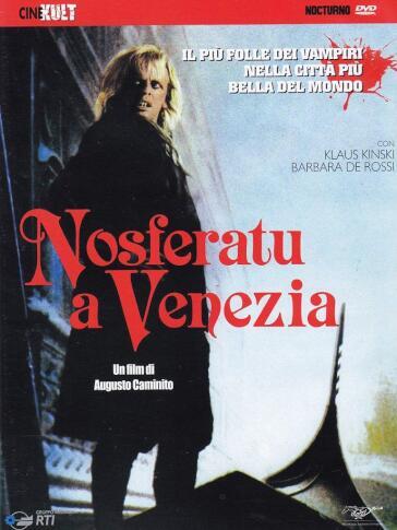 Nosferatu A Venezia - Mario Caiano - Augusto Caminito