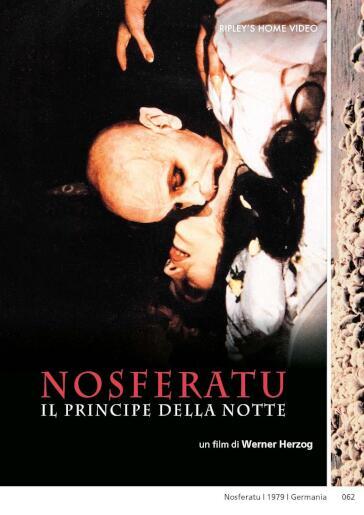 Nosferatu - Il Principe Della Notte (2 Dvd) - Werner Herzog