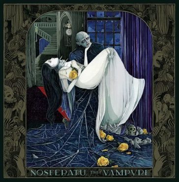 Nosferatu the vampyre - Popol Vuh