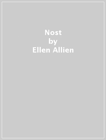 Nost - Ellen Allien