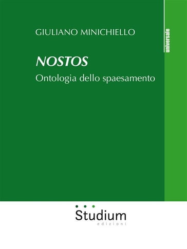 Nostos - Giuliano Minichiello