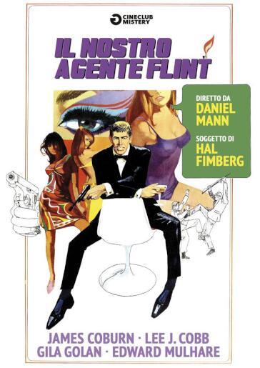 Nostro Agente Flint (Il) - Daniel Mann