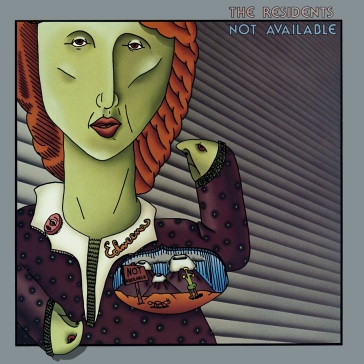 Not available 2lp preserved edition - Residents