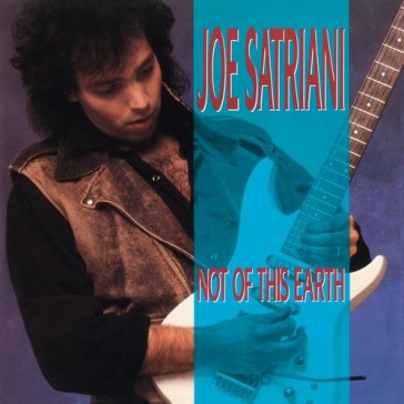 Not of this earth - Joe Satriani