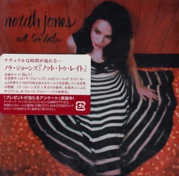 Not to late  (13 tracks) - Norah Jones