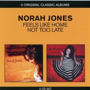 Not too late, feels like home (box 2cd) - Norah Jones