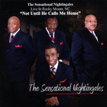 Not until he.. -cd+dvd- - SENSATIONAL NIGHTINGALES