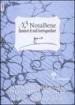 Notabene. Quaderni di studi kierkegaardiani. 5.Le malattie dell anima. Kierkegaard e la psicologia