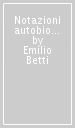 Notazioni autobiografiche