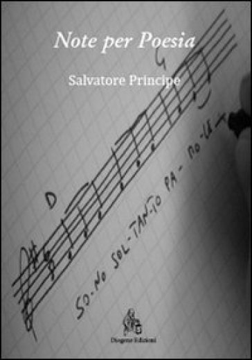 Note per poesia - Salvatore Principe