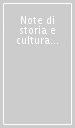 Note di storia e cultura salentina. 6.