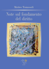 Note sul fondamento del diritto