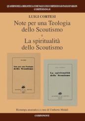 Note per una teologia dello scoutismo-La spiritualità dello scoutismo