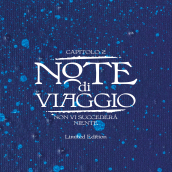 Note di viaggio capitolo 2: non vi succe