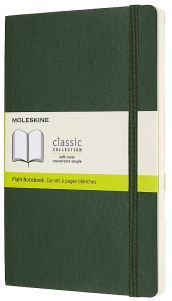 Notebook Lg Pla Myrtle Green Soft