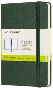 Notebook Pk Pla Myrtle Green Hard