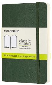 Notebook Pk Pla Myrtle Green Soft