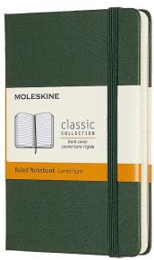 Notebook Pk Rul Myrtle Green Hard