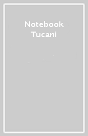 Notebook Tucani