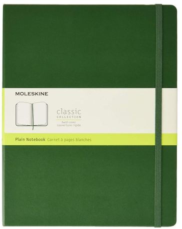 Notebook Xl Pla Myrtle Green Hard