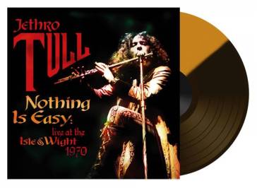 Nothing is easy - live at the isle of wi - Jethro Tull
