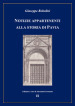 Notizie appartenenti alla storia di Pavia. 2.