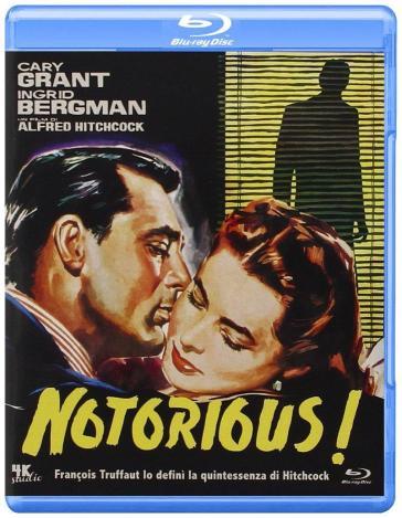 Notorious - Alfred Hitchcock