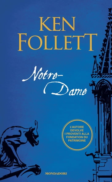 Notre-Dame - Ken Follett