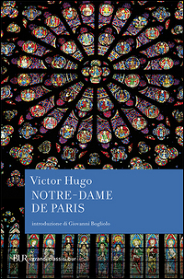 Notre-Dame de Paris - Victor Hugo