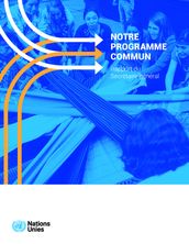 Notre Programme Commun - Rapport du Secrétaire général