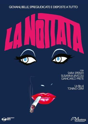 Nottata (La) - Tonino Cervi