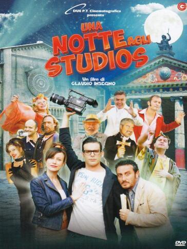 Notte Agli Studios (Una) - Claudio Insegno