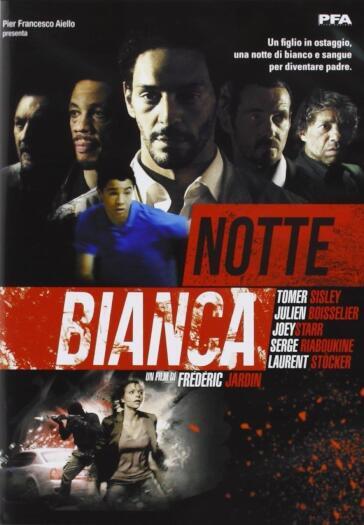 Notte Bianca - Frederic Jardin