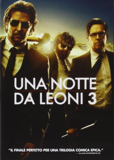 Notte Da Leoni 3 (Una) - Todd Phillips